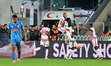 Саленко зізнався, що йому соромно за Динамо