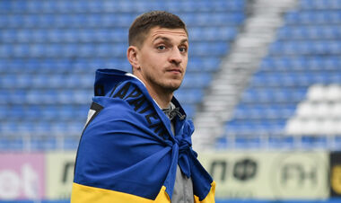 Заря предложила контракт одному из лучших бомбардиров Премьер-лиги