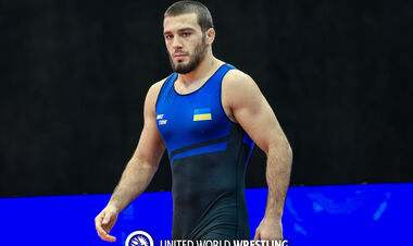 Украина завершила ЧМ по греко-римской борьбе с 4 медалями и на 2 месте