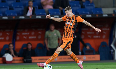 Бондаренко считает, что Шахтер не заслужил поражения