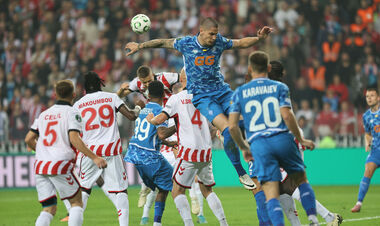 Shakhtar and Dynamo! Well, what other opponents should you have in order to defeat them?