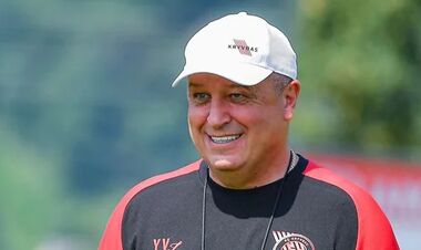 Source: Dynamo has two candidates to replace Shovkovsky