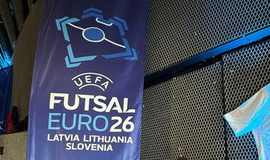 Draw. The national futsal team of Ukraine learned about the opponents at the European Championship-2026
