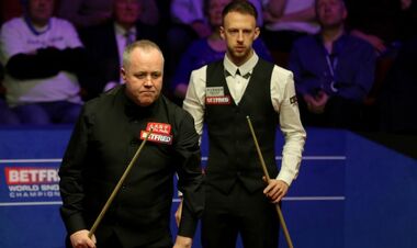 Трамп против Хиггинса. На турнире в Белфасте пройдут четвертьфиналы