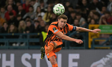 Матвиенко провел юбилейный матч в еврокубках