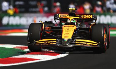 Новые пилоты Ф1 в Мексике. Замена Ферстаппена, Хэмилтона и Норриса