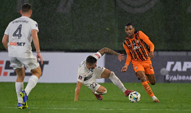 Українці вдесяте програли полякам у єврокубках