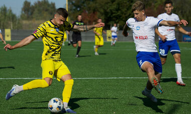 Перша ліга. 13-й тур. 24 жовтня. Дивитись онлайн. LIVE трансляція