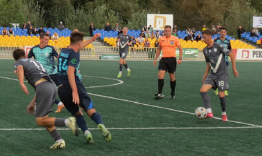 Друга ліга. 15-й тур. 24 жовтня. Дивитись онлайн. LIVE трансляція