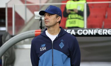 The ex-midfielder of Dynamo predicted when Shovkovskyi's change might take place