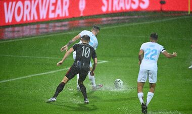 Риека – Спарта. Доигрывание матча Лиги конференций. Смотреть онлайн LIVE