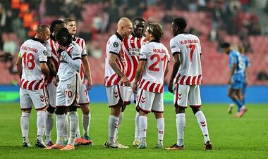 Тренер Самсунспора: «Ми дали Динамо один шанс, та вони його не використали»