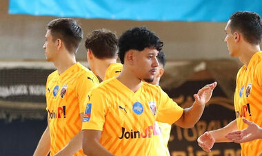 Kyiv Futsal одолел Тайр Эксперт в чемпионате Украины