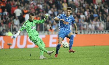 Заховайло відреагував на фіаско Динамо: «Все, що потрібно знати»