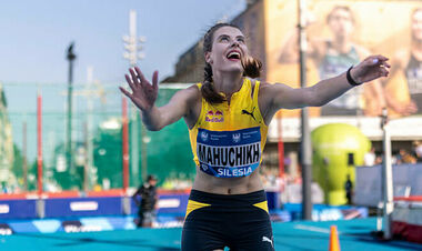 Не стрибки. Магучіх розповіла про свій перший вид спорту