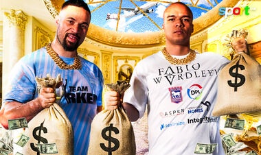 Відомо, скільки заробив Вордлі за сенсаційну перемогу над Паркером