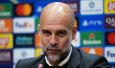 Жузеп ГВАРДІОЛА: «Експерти у нас найрозумніші. Вже знають, хто чемпіон АПЛ»