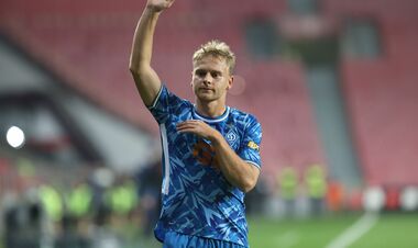 Валентин РУБЧИНСКИЙ: «Первый тайм был равным»