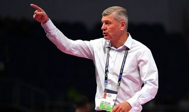 Тренер сборной Украины: «Я скажу так, что сейчас легких команд нет»