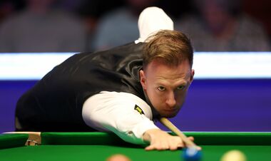 Битва чемпіонів. Трамп переграв Хіггінса і вийшов у півфінал у Белфасті