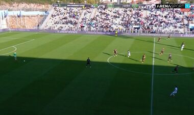 Риека победила Спарту в доигрывании хаотичного матча Лиги конференций