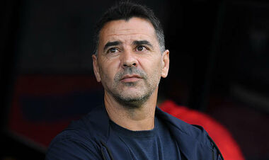 Тренер Жироны выступил с требованием к футболисту сборной Украины