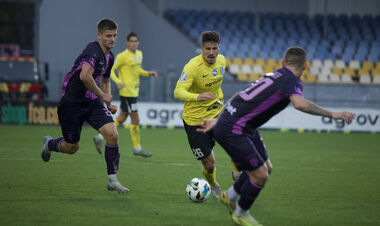 Друга поспіль звитяга. Епіцентр переграв Олександрію