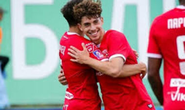 Гравець Кривбасу отримав виклив до європейської збірної