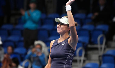 Бесфлажные вылетели. Стали известны пары 1/2 финала турнира WTA 500 в Токио