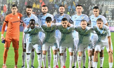 Риека догнала Шахтер. Таблица Лиги конференций с учетом доигранного матча