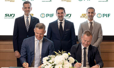 ОФІЦІЙНО. З 2028 року в Саудівській Аравії буде проводитися 10-й Мастерс