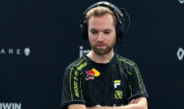 Тренер NIP пропустить PGL Masters Bucharest з CS2. Що сталось?