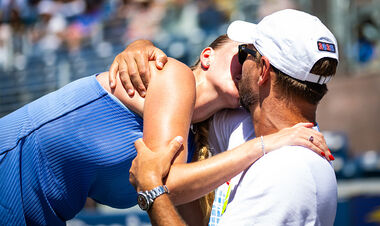 ФОТО. Екс-друга ракетка оголосила про вагітність і вдруге стане мамою