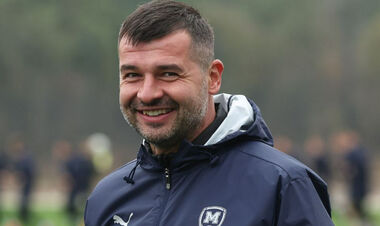 БАРТУЛОВИЧ: «У кожної команди є можливість піднятися на вершину»