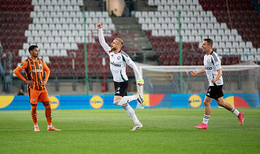 «Нудна і нецікава гра». Леоненко – про матч Шахтаря з Легією