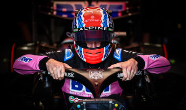 Команда Ф1 зірвала повернення пілота, якого вигнали на старті сезону