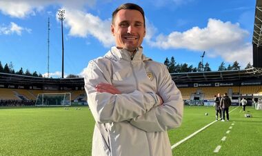 «Працювати тренером мріяв з 20-ти років». Олійник – про свій новий шлях