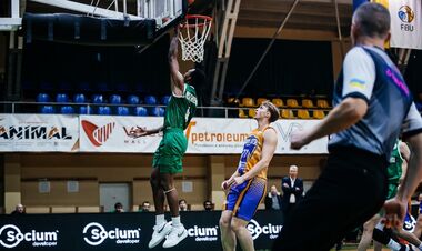 Суперлига: БК Запорожье разгромил Старый Луцк, а Днепр одолел Говерлу