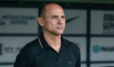 Віктор СКРИПНИК: «Гравці Зорі вирішили, що м'ячі самі залетять у ворота»