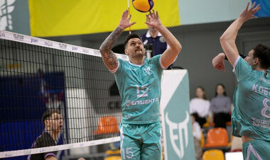 Волейбольная Суперлига. Эпицентр стартовал с разгромной победы