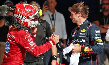 Лидер Феррари: «Я бы не ставил на Ферстаппена в борьбе за титул»
