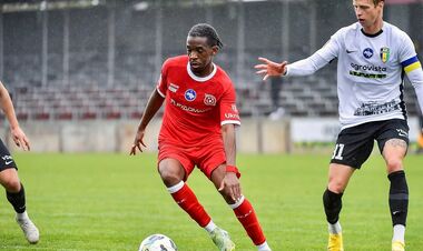 Легионер Кривбасса: «Все заряжены, мотивированы сделать что-то большое»