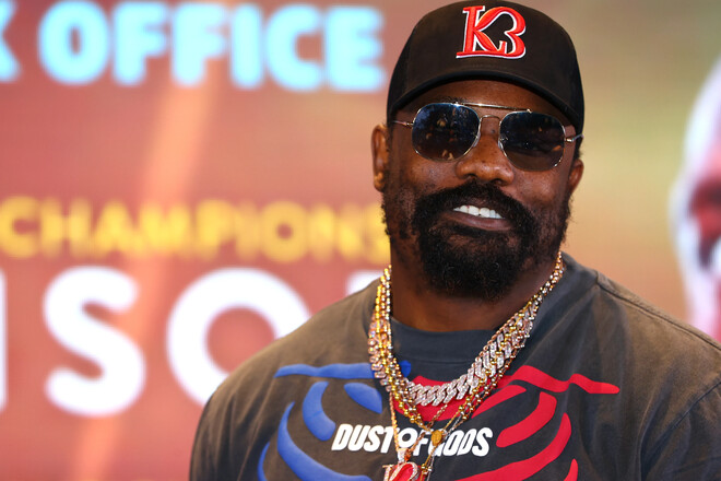 CHISORA - about the fight Usyk - Wordy: