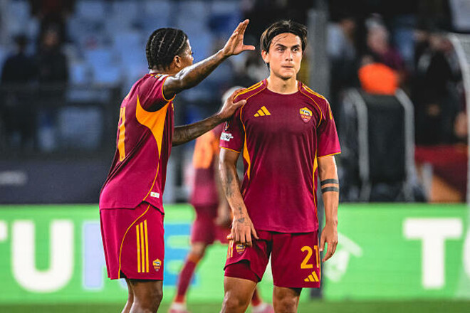 200 от Дибалы. Рома повторила проигрышную домашнюю серию 2011 года