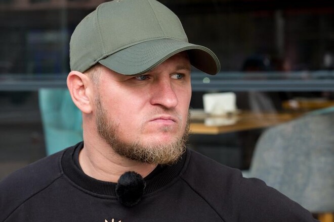 АЛІЄВ: «У нас війна, а вони це знищують. Знаєте, що б зробив Суркіс?»