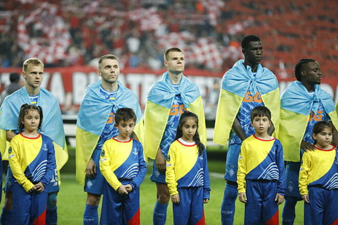 В Туреччині назвали гравців, через яких Динамо згоріло 0:3 Самсунспору