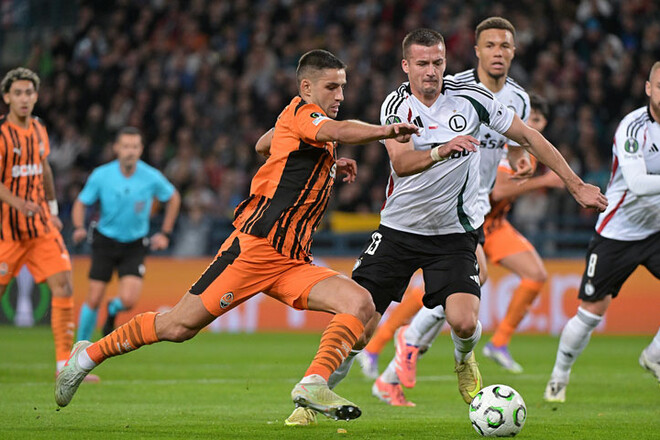 «Шок, розлад, відчай». Ковальов – про матч Шахтаря проти Легії