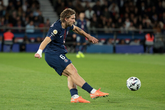 Джерело з ПСЖ: «Забарний викликає деяке занепокоєння у клубі»