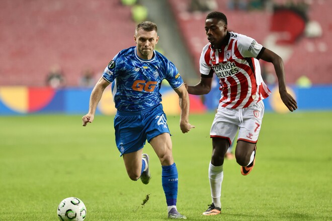 Віктор ЛЕОНЕНКО: «Михавко ледь не розбився після передачі Попова»