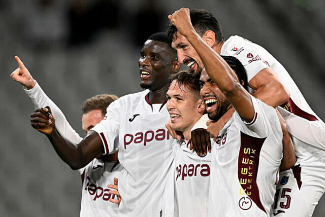 Українець може залишити Трабзонспор через нестачу ігрового часу